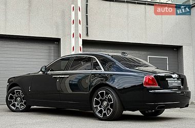 Седан Rolls-Royce Ghost 2018 в Києві фото 33 Седан Rolls-Royce Ghost 2018 в Києві