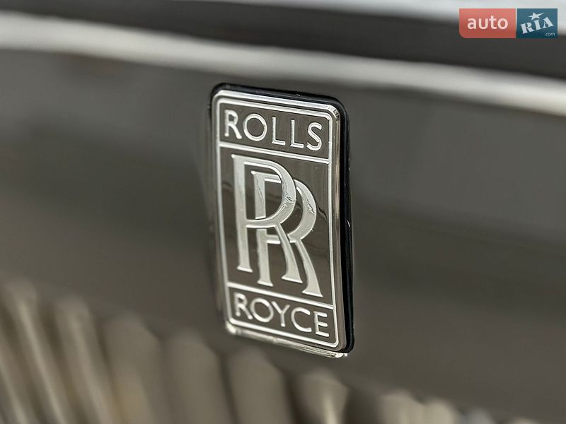 Седан Rolls-Royce Ghost 2018 в Києві фото 38 Седан Rolls-Royce Ghost 2018 в Києві