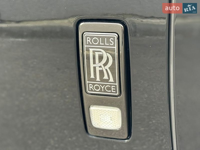 Седан Rolls-Royce Ghost 2018 в Києві фото 41 Седан Rolls-Royce Ghost 2018 в Києві