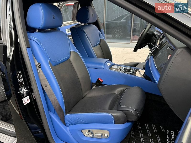 Седан Rolls-Royce Ghost 2018 в Києві фото 52 Седан Rolls-Royce Ghost 2018 в Києві