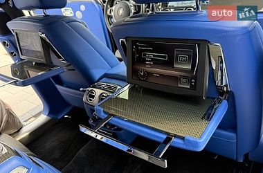 Седан Rolls-Royce Ghost 2018 в Києві фото 61 Седан Rolls-Royce Ghost 2018 в Києві