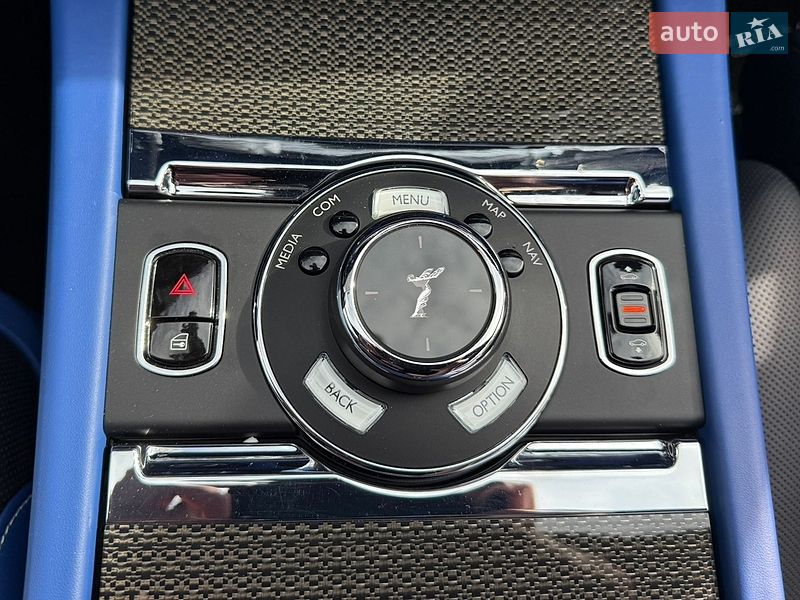 Седан Rolls-Royce Ghost 2018 в Києві фото 106 Седан Rolls-Royce Ghost 2018 в Києві