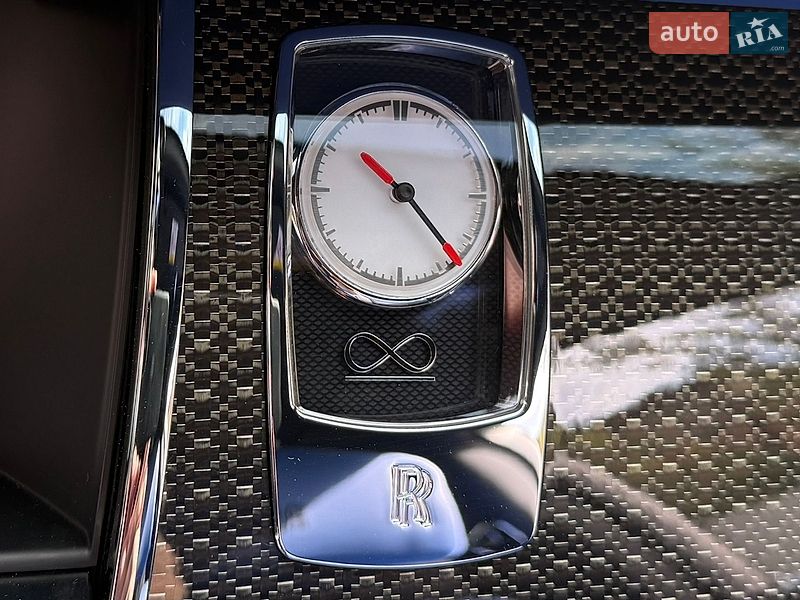Седан Rolls-Royce Ghost 2018 в Києві фото 111 Седан Rolls-Royce Ghost 2018 в Києві