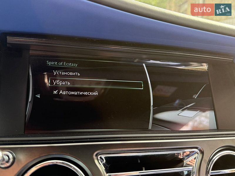 Седан Rolls-Royce Ghost 2018 в Києві фото 116 Седан Rolls-Royce Ghost 2018 в Києві