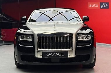 Седан Rolls-Royce Ghost 2010 в Киеве