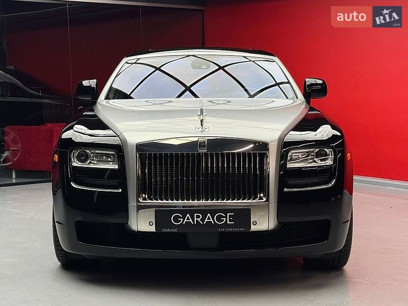 Седан Rolls-Royce Ghost 2010 в Киеве