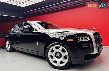 Седан Rolls-Royce Ghost 2010 в Киеве