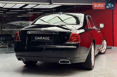 Седан Rolls-Royce Ghost 2010 в Киеве