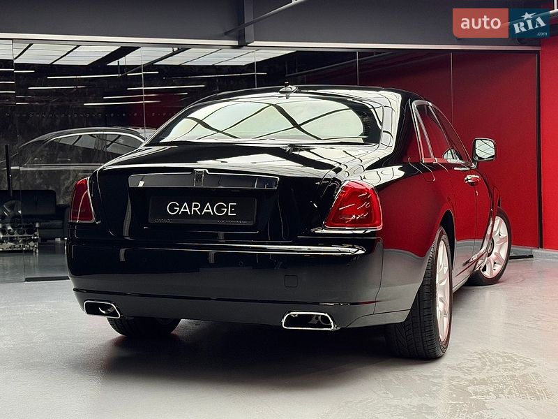 Седан Rolls-Royce Ghost 2010 в Киеве