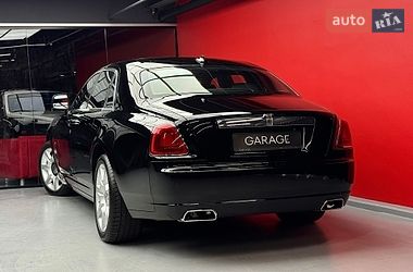 Седан Rolls-Royce Ghost 2010 в Киеве