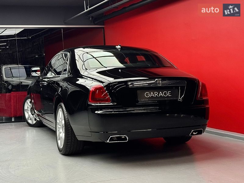 Седан Rolls-Royce Ghost 2010 в Киеве