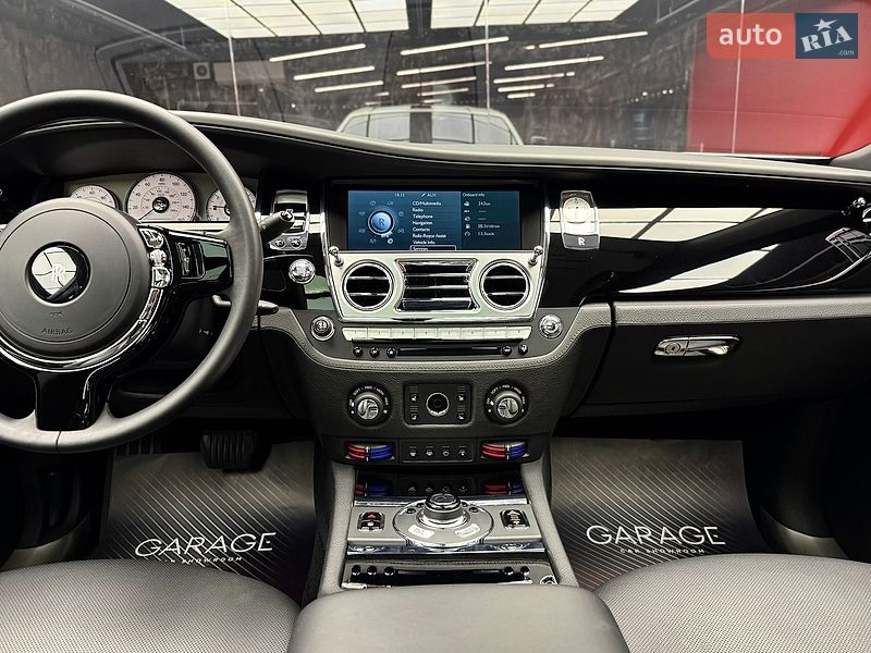 Седан Rolls-Royce Ghost 2010 в Киеве