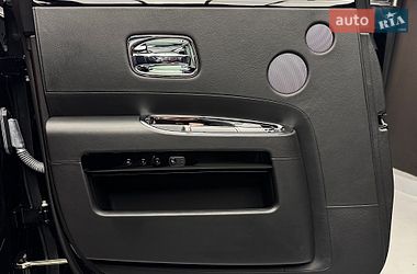 Седан Rolls-Royce Ghost 2010 в Киеве