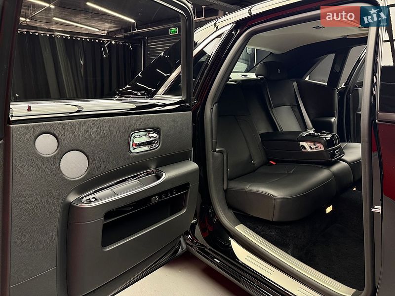 Седан Rolls-Royce Ghost 2010 в Киеве