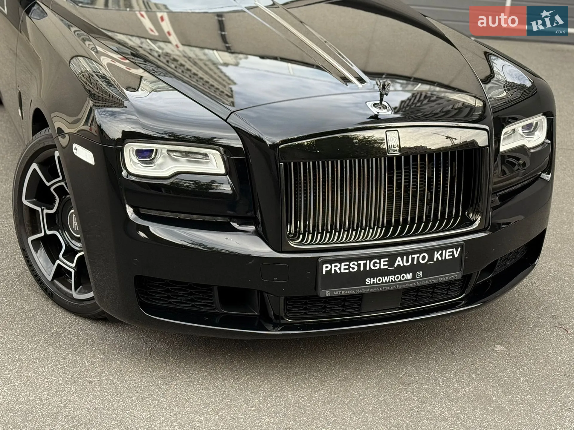 2018 Rolls-Royce Ghost - мініатюра 6