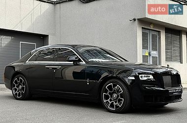 Седан Rolls-Royce Ghost 2018 в Киеве