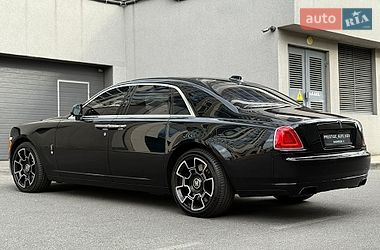 Седан Rolls-Royce Ghost 2018 в Киеве
