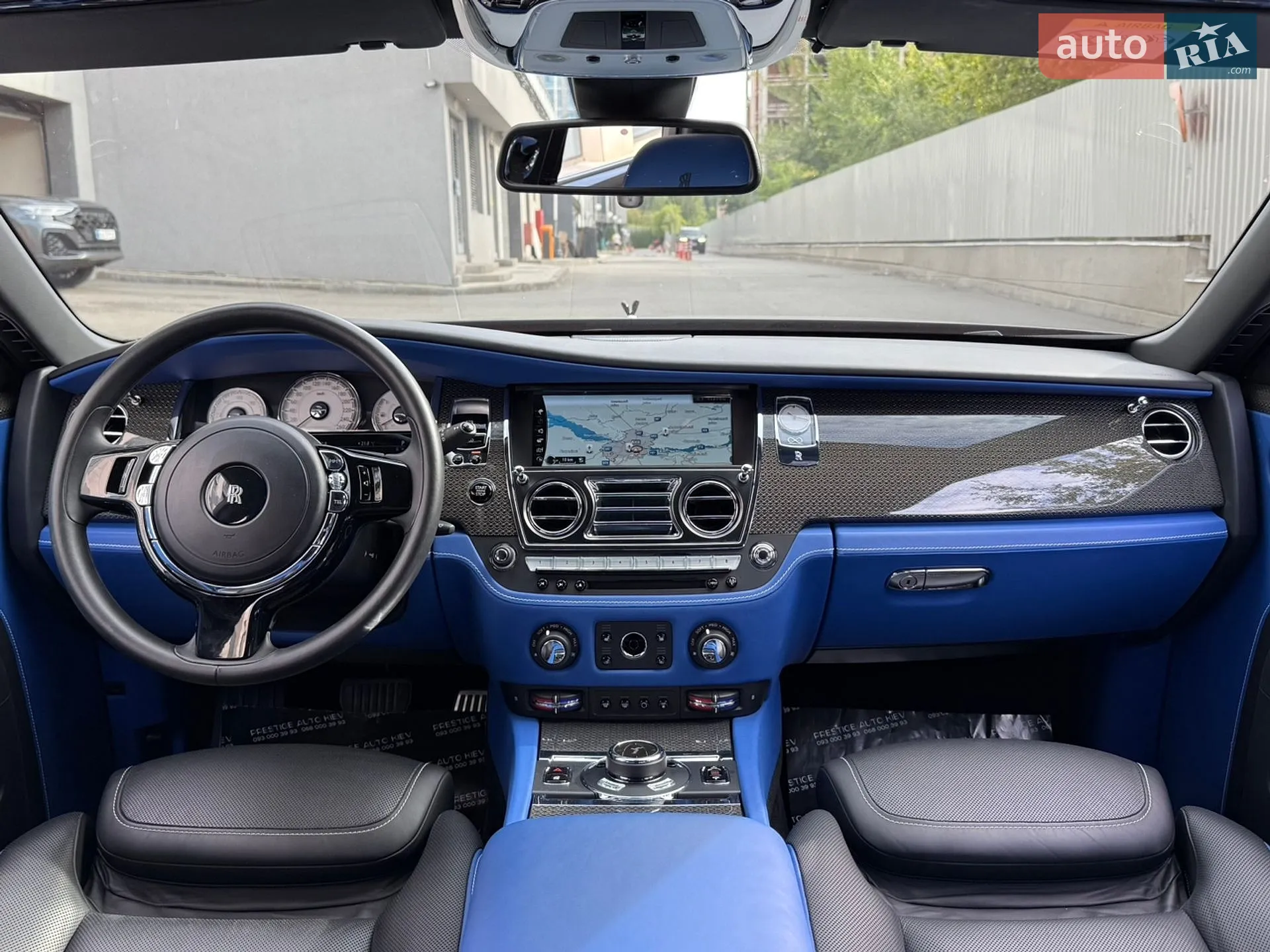2018 Rolls-Royce Ghost - мініатюра 92