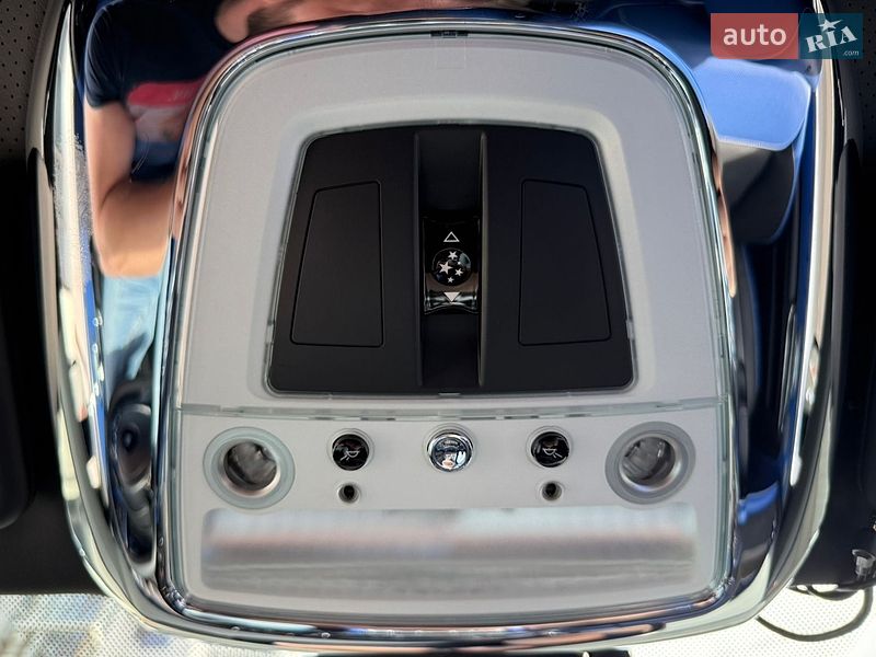 Седан Rolls-Royce Ghost 2018 в Киеве