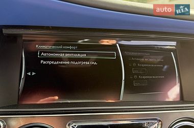 Седан Rolls-Royce Ghost 2018 в Киеве