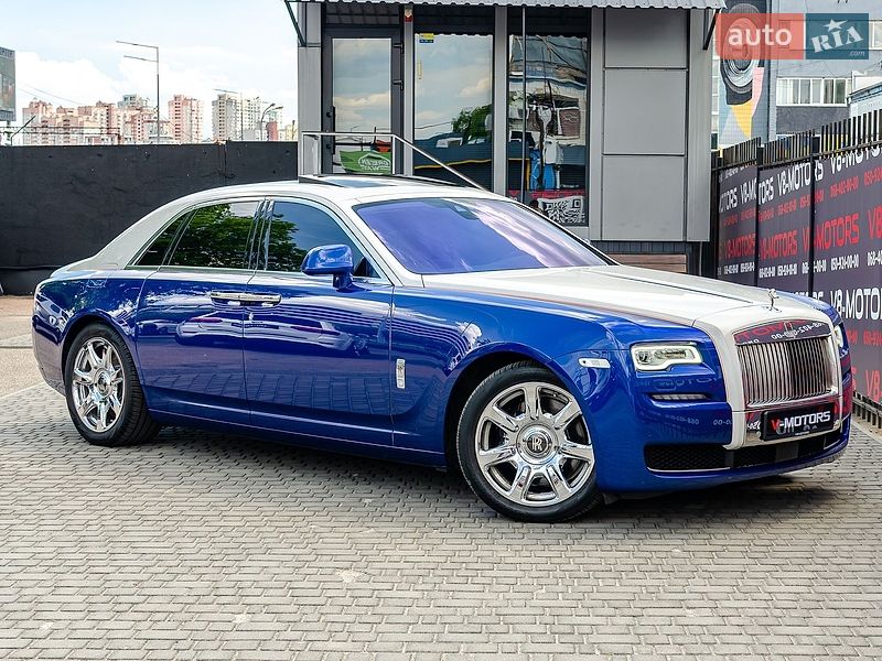 2015 Rolls-Royce ALL Models, VIN SCA664S55FUX53413:plate — zdjęcie 1 (autoria)