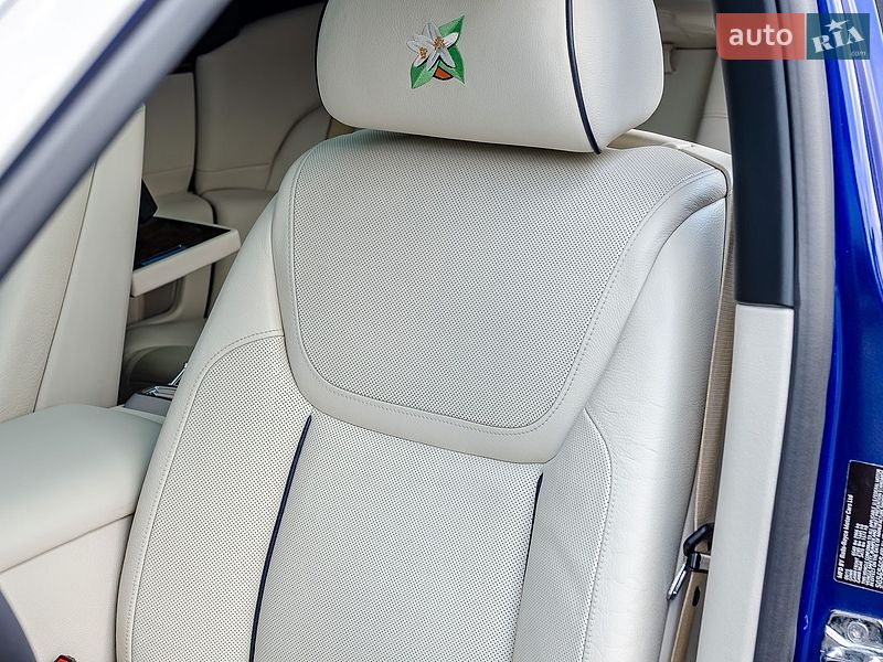 Седан Rolls-Royce Ghost 2015 в Киеве