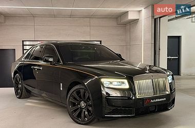Седан Rolls-Royce Ghost 2020 в Києві