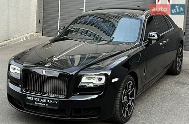 Седан Rolls-Royce Ghost 2018 в Киеве