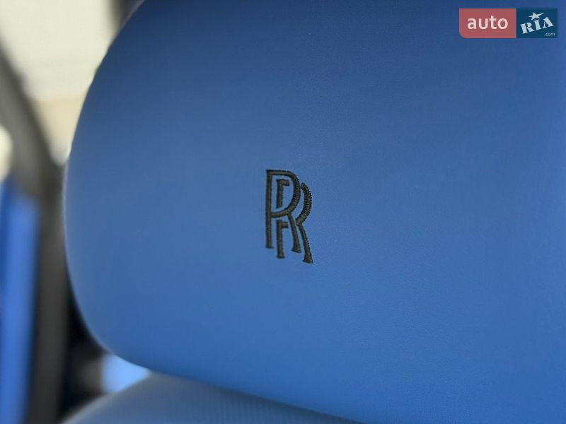 Седан Rolls-Royce Ghost 2018 в Киеве