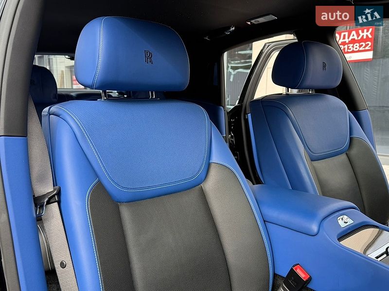 Седан Rolls-Royce Ghost 2018 в Киеве