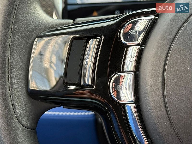 Седан Rolls-Royce Ghost 2018 в Киеве