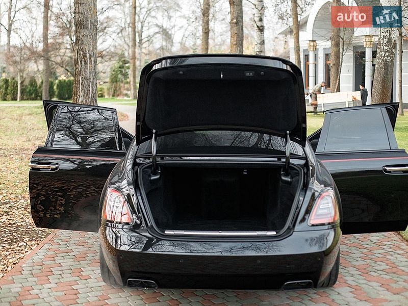2023 Rolls-Royce Ghost, VIN SCATD6106PU217663:plate — zdjęcie 1 (autoria)