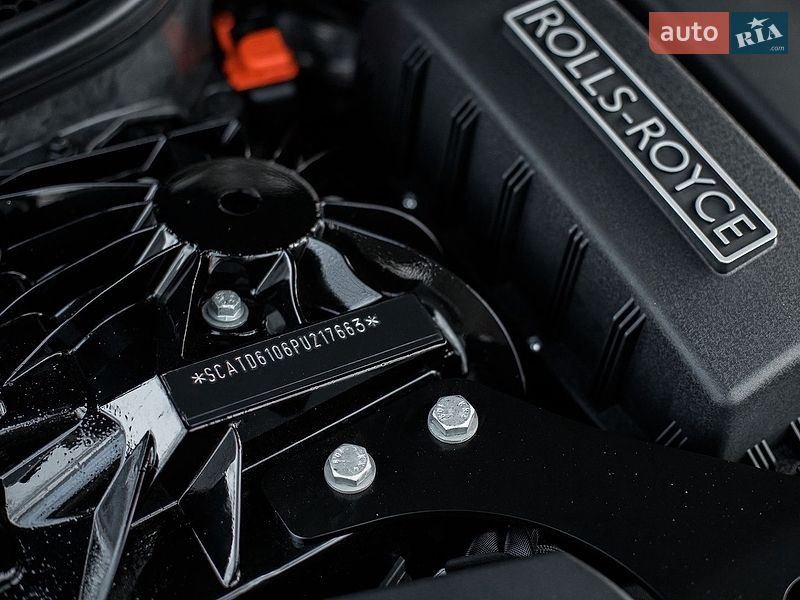 Седан Rolls-Royce Ghost 2023 в Полтаві фото 8 Седан Rolls-Royce Ghost 2023 в Полтаві