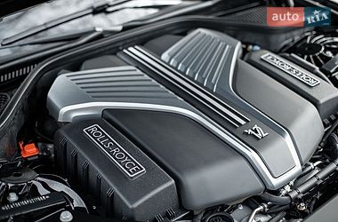 Седан Rolls-Royce Ghost 2023 в Полтаві фото 10 Седан Rolls-Royce Ghost 2023 в Полтаві