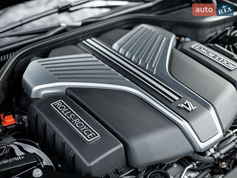 Седан Rolls-Royce Ghost 2023 в Полтаві фото 10 Седан Rolls-Royce Ghost 2023 в Полтаві