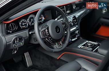 Седан Rolls-Royce Ghost 2023 в Полтаві фото 22 Седан Rolls-Royce Ghost 2023 в Полтаві
