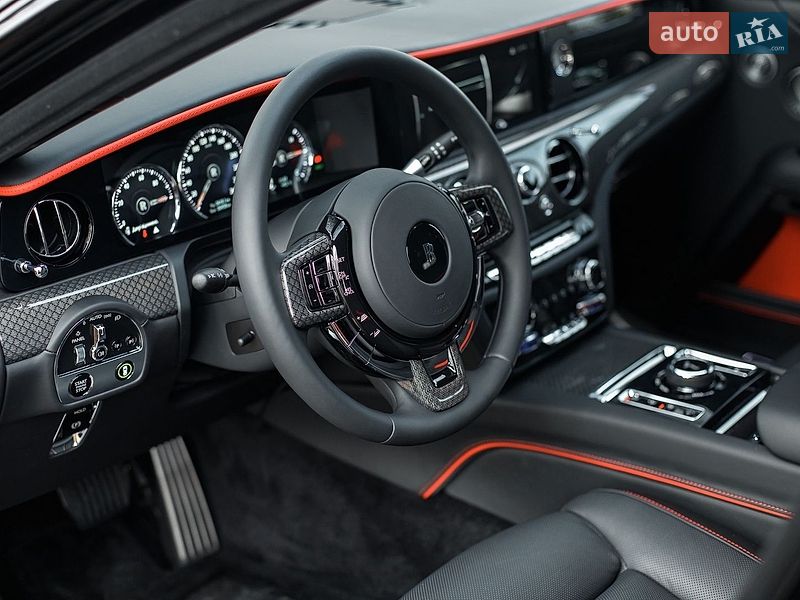 Седан Rolls-Royce Ghost 2023 в Полтаві фото 22 Седан Rolls-Royce Ghost 2023 в Полтаві