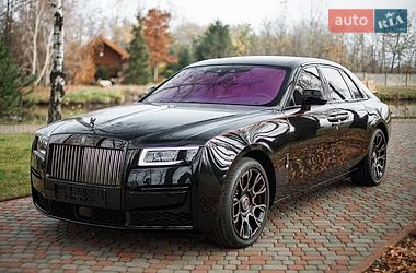 Седан Rolls-Royce Ghost 2023 в Полтаві