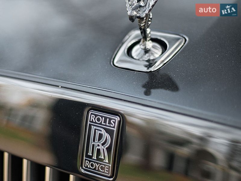 Седан Rolls-Royce Ghost 2023 в Полтаві фото 48 Седан Rolls-Royce Ghost 2023 в Полтаві
