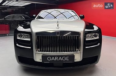 Седан Rolls-Royce Ghost 2010 в Києві фото 3 Седан Rolls-Royce Ghost 2010 в Києві