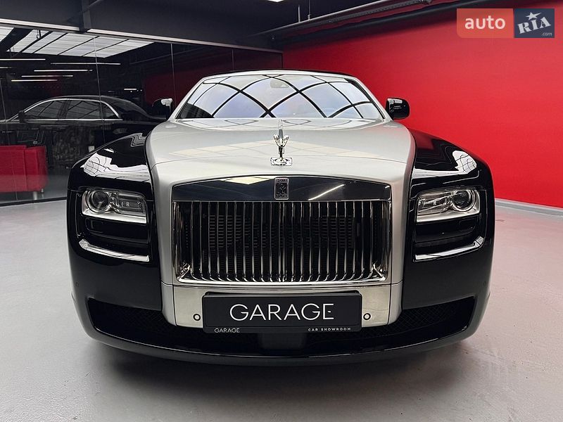 Седан Rolls-Royce Ghost 2010 в Києві фото 3 Седан Rolls-Royce Ghost 2010 в Києві