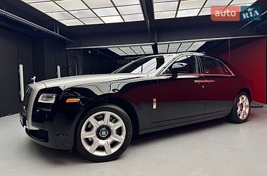 Седан Rolls-Royce Ghost 2010 в Києві фото 5 Седан Rolls-Royce Ghost 2010 в Києві