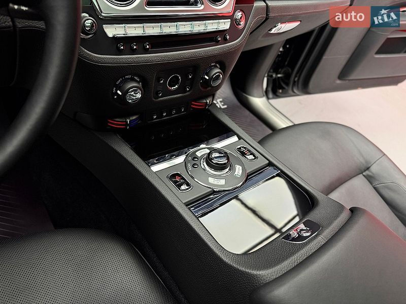 Седан Rolls-Royce Ghost 2010 в Києві фото 34 Седан Rolls-Royce Ghost 2010 в Києві