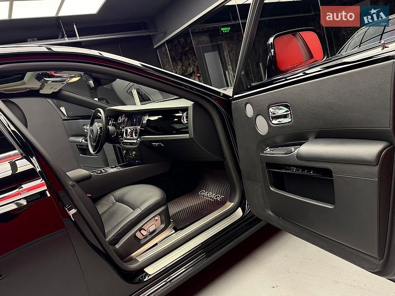 Седан Rolls-Royce Ghost 2010 в Києві фото 55 Седан Rolls-Royce Ghost 2010 в Києві
