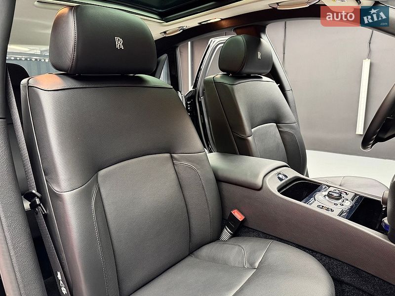 Седан Rolls-Royce Ghost 2010 в Києві фото 59 Седан Rolls-Royce Ghost 2010 в Києві