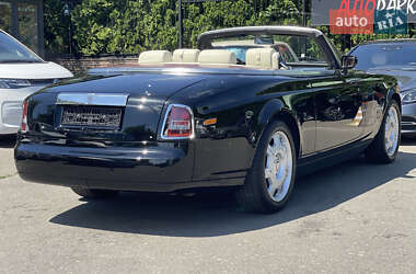 Кабриолет Rolls-Royce Phantom Drophead Coupe 2009 в 