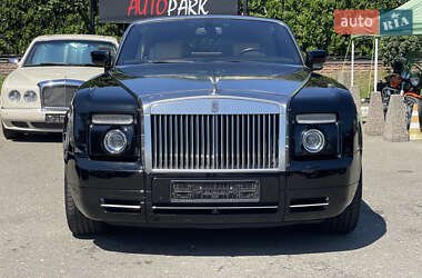 Кабриолет Rolls-Royce Phantom Drophead Coupe 2009 в 