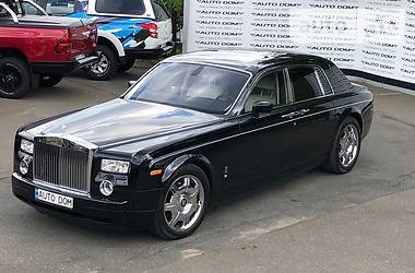 Седан Rolls-Royce Phantom 2006 в 