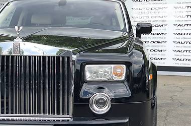 Седан Rolls-Royce Phantom 2006 в 