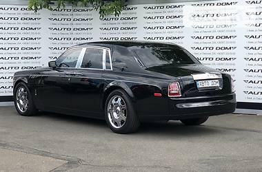 Седан Rolls-Royce Phantom 2006 в 